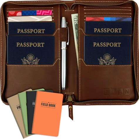 wallet that holds passport